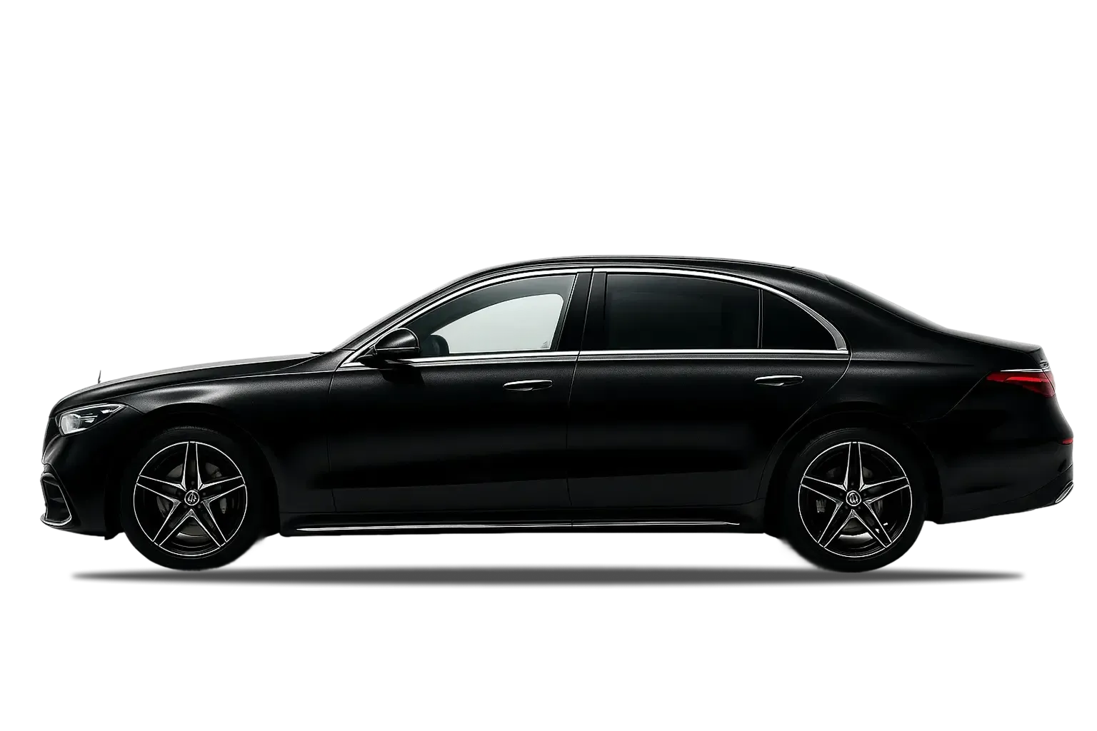Mercedes S-Class
