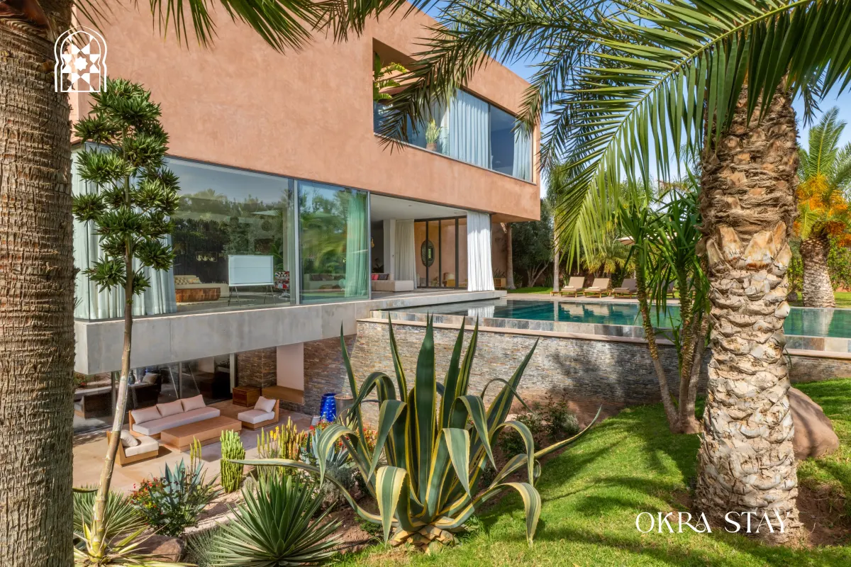 Villa B.D
