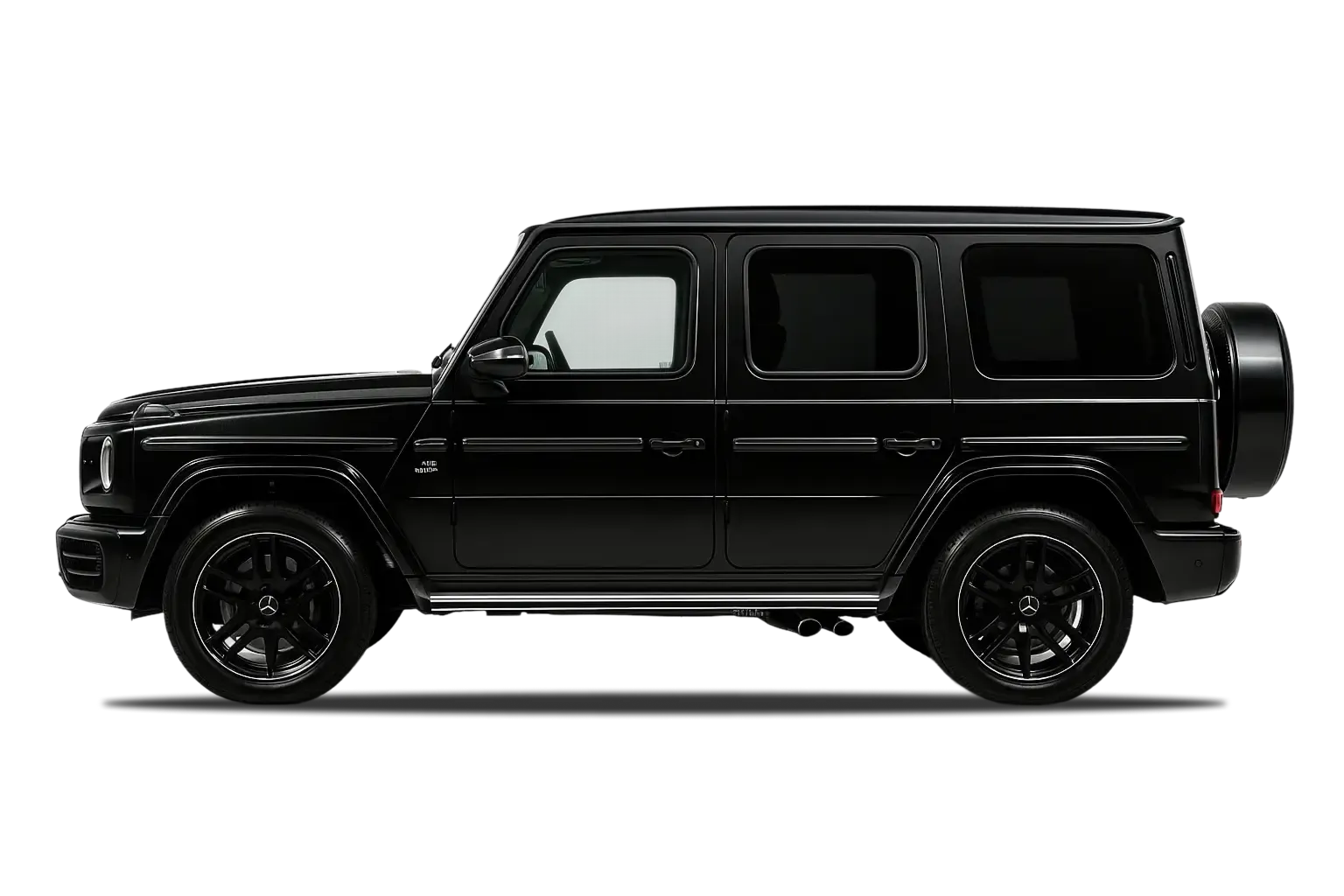 Mercedes G-Class