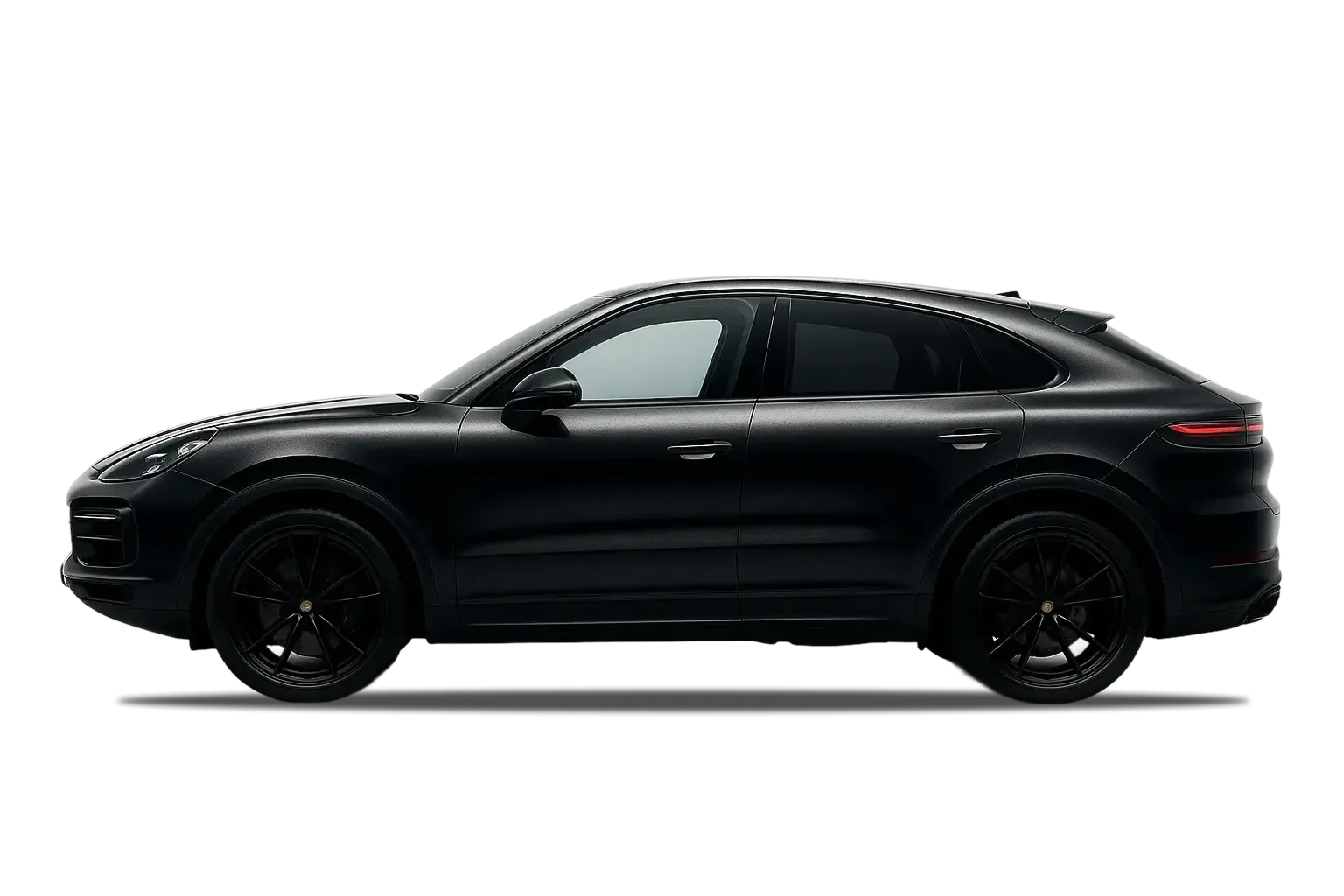 Porsche Cayenne Coupe