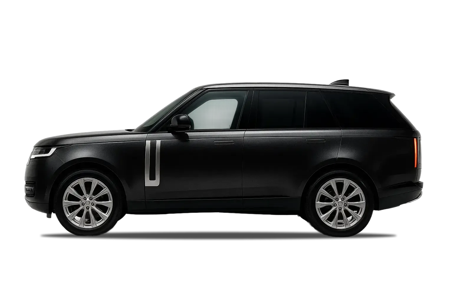 The Range Rover